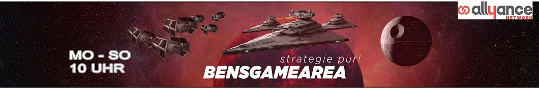 BensGameArea - Strategie Pur YouTube-Kanal-Avatar