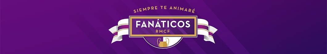 Fanáticos Real Madrid Banner