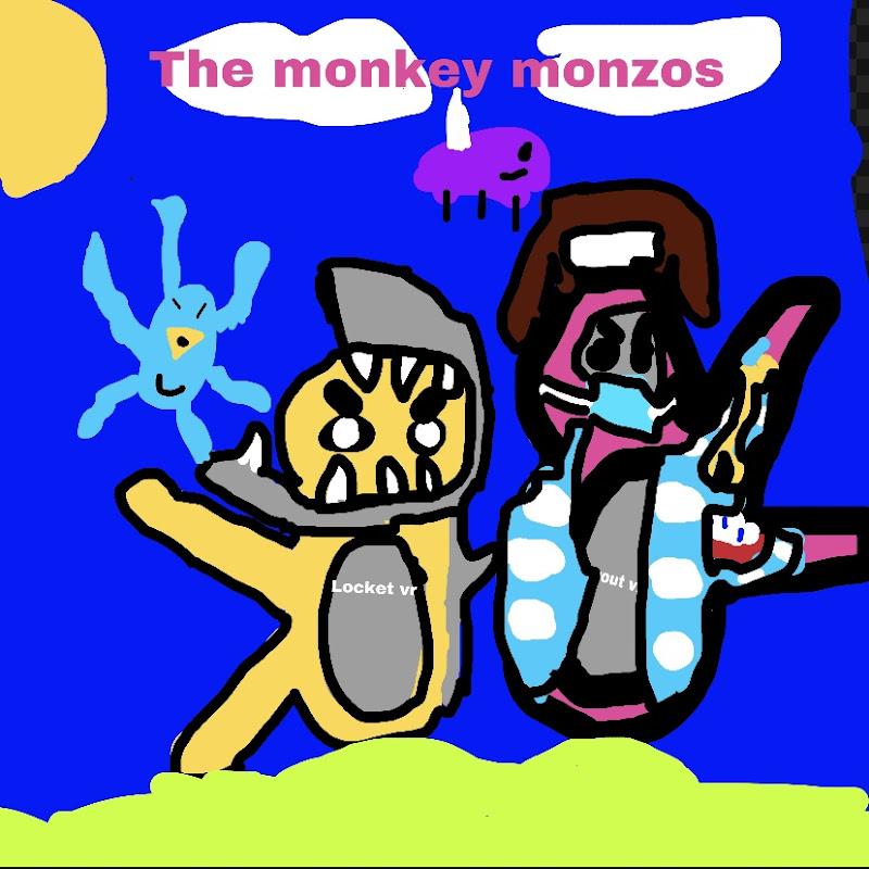 The monkey menzuez