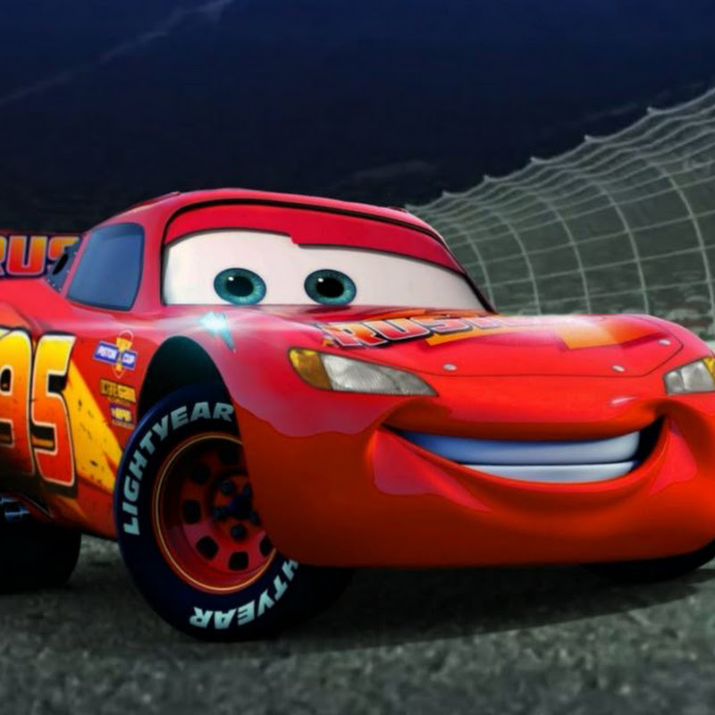 Find McQueen 