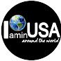 🌈 I am in USA logo