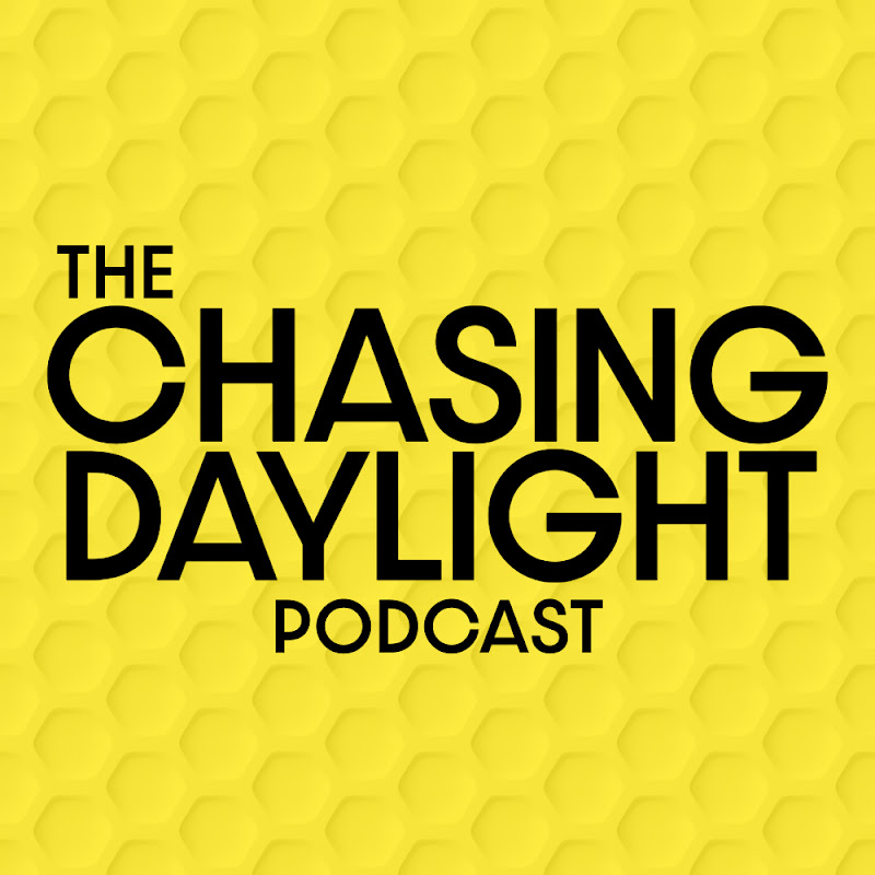 The Chasing Daylight Podcast channel logo