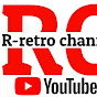 R-retro Channel logo