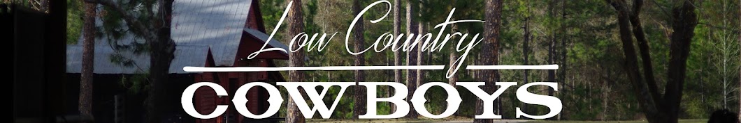 Low Country Cowboys رمز قناة اليوتيوب
