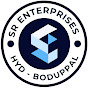 SR Enterprises Boduppal logo