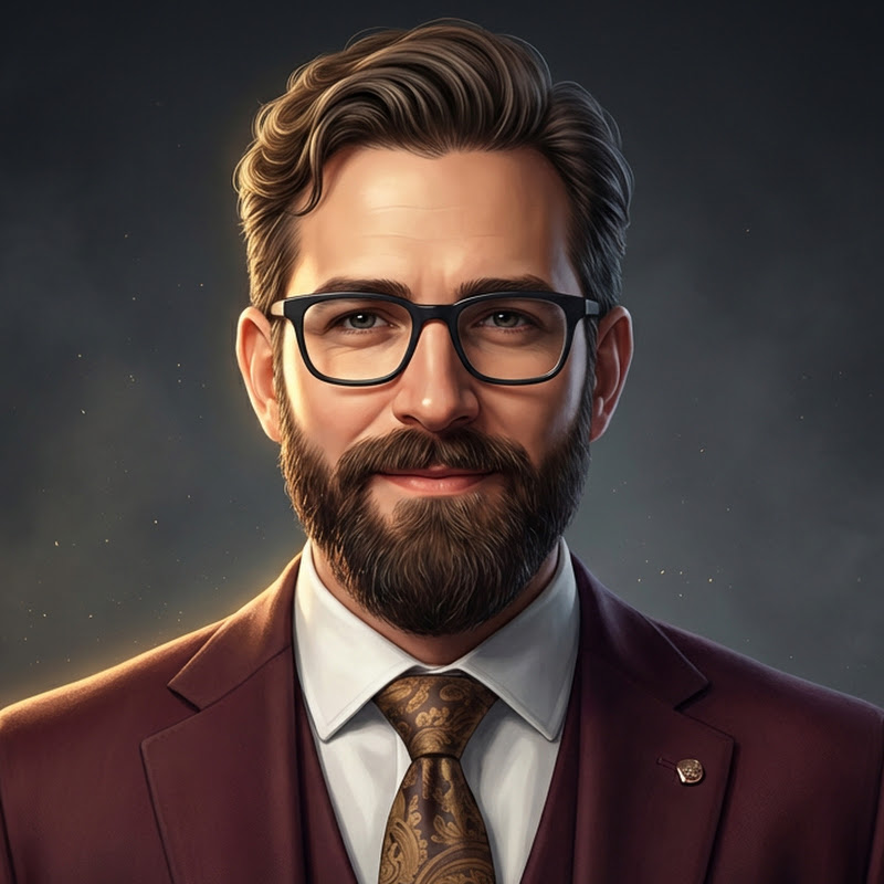 Профессор Лингман | АНГЛИЙСКИЙ НА СЛУХ Logo