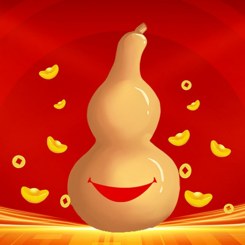 葫芦相声社 ㊣ Logo