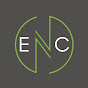 E N C logo