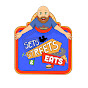 Sets, Streets & Eats logo