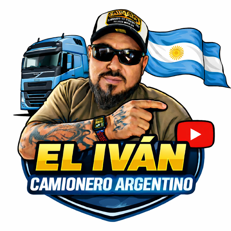 El Ivan Camionero Argentino 