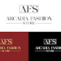 ARCADIA FASHION STORE logo