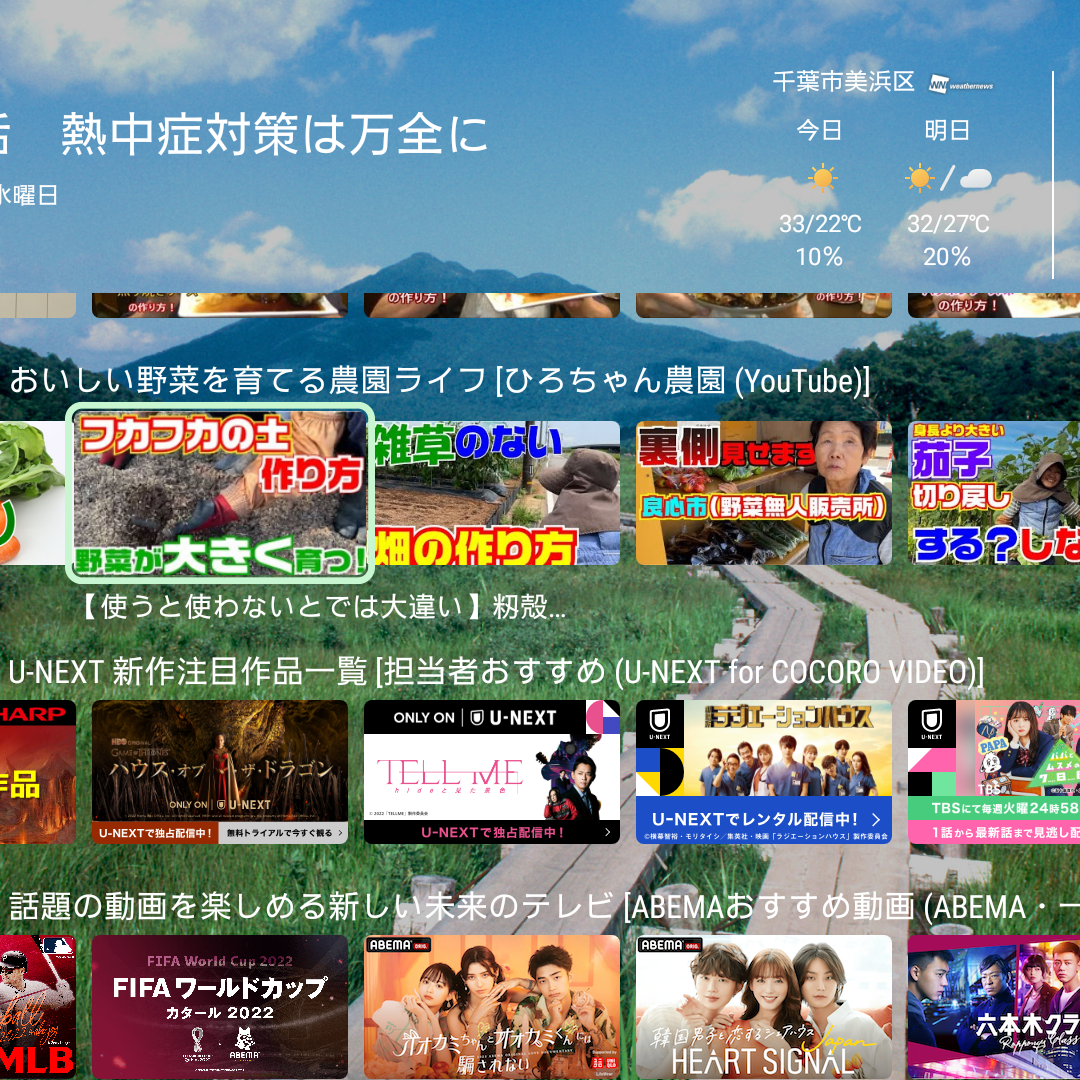 ひろちゃんページ YouTube