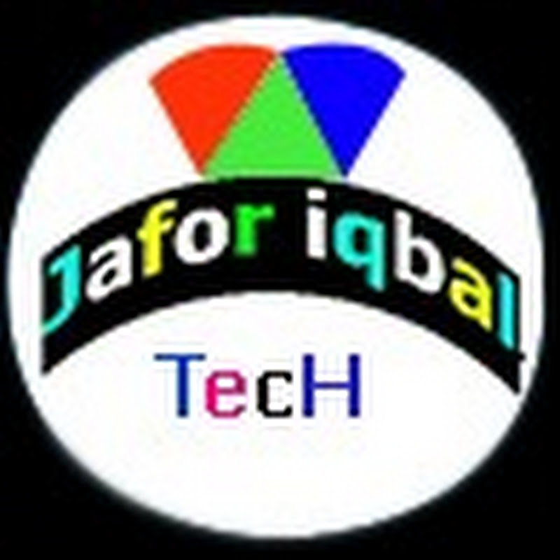 Jafor iqbal Tech