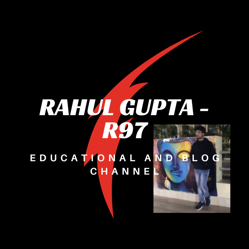 Rahul Gupta - R97