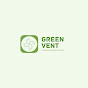 GREEN VENT - Professional Ventilation Solution logo