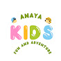 Anaya Khan logo