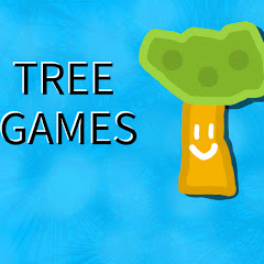 Логотип каналу TreeGames