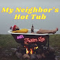 My Neighbor's Hot Tub with Tristen Lee YouTube Profile Photo