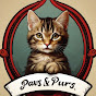 Paws & Purrs logo