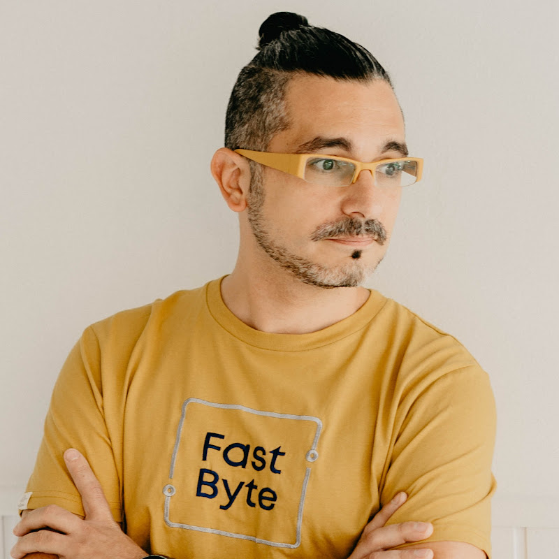 Toni Reboredo • Fast Byte Informática