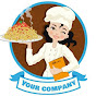 Cooking with Baby  logo