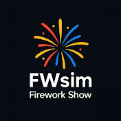 FWsim Firework Show