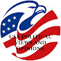 USA Political Views and Opinions logo