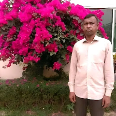 বাগান বাড়ির আঙ্গিনা