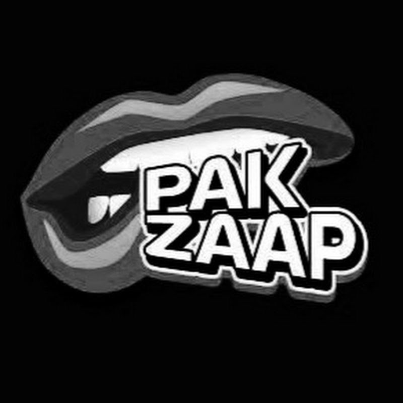 ปากแซ่บ - PAK ZAAP  Logo