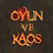 Oyun ve Kaos