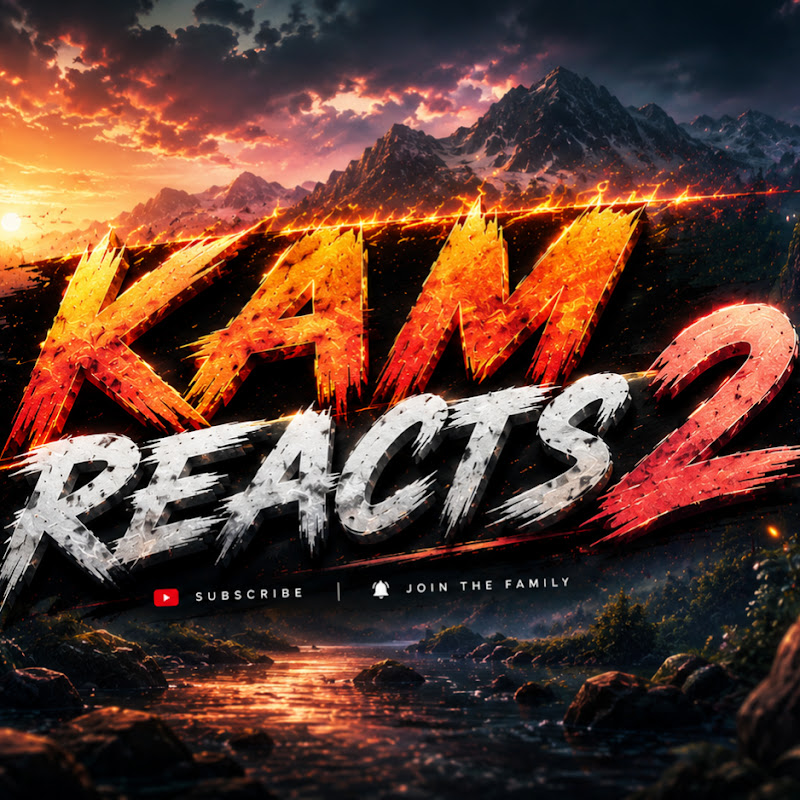 KAM REACTS2
