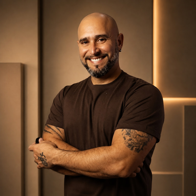 Ricardo Lima Consciência e Transformação 