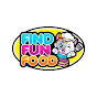 Find Fun Food logo