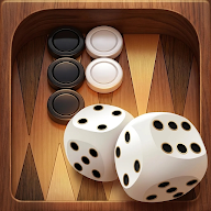Backgammon Online 3D icon