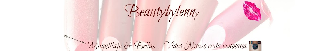 BeautybyLenny YouTube channel avatar