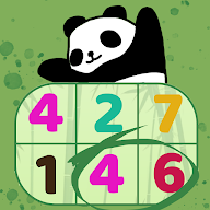 Panda Match Ten icon