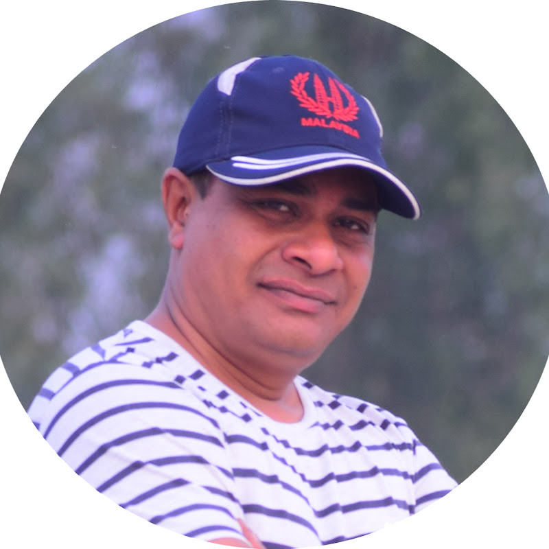 Vlogger Vineet