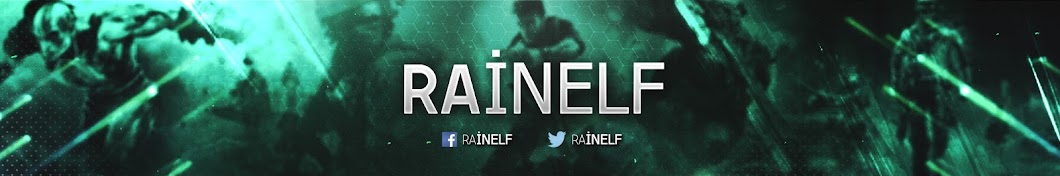 RAÄ°NELF YouTube kanalı avatarı