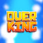 OVER KING logo