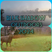 blue shadow outdoors