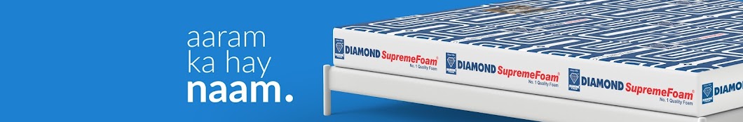 Diamond Supreme Foam YouTube channel avatar