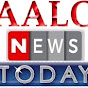 Aalo News Today Live logo