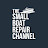 The Small boat repair channel