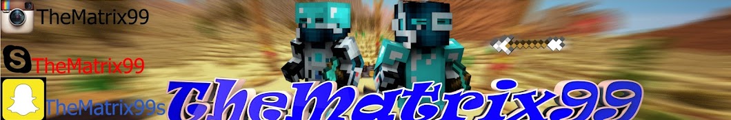 TheMatrix99 YouTube channel avatar