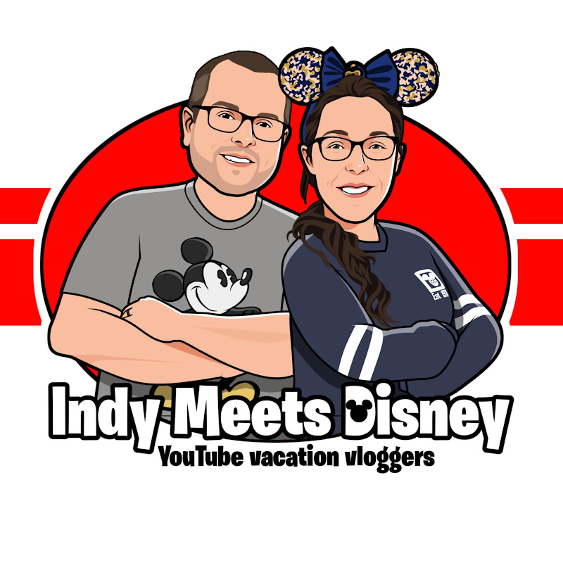 Indy Meets Disney