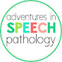 Adventures in Speech Pathology logo