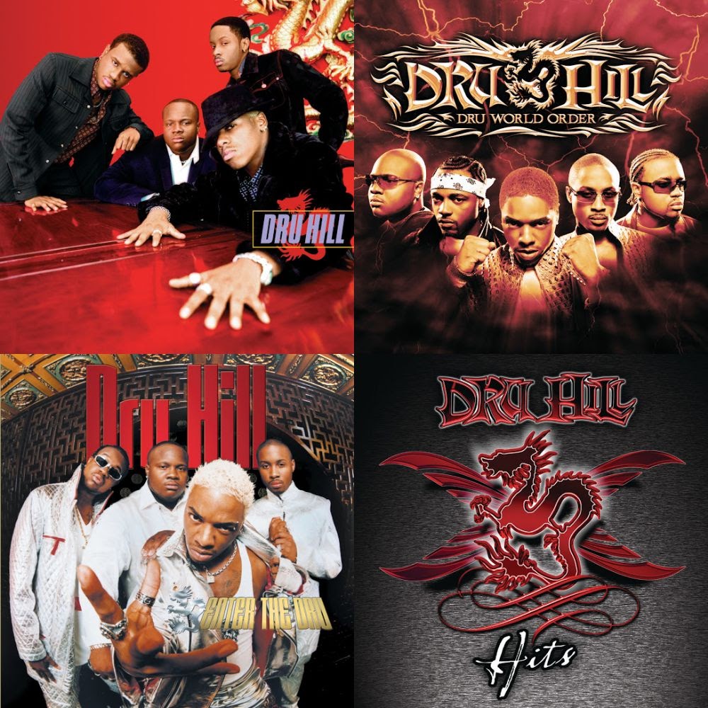 Dru Hill Greatest Hits