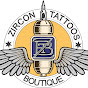 Zircon Tattoos & Boutique logo