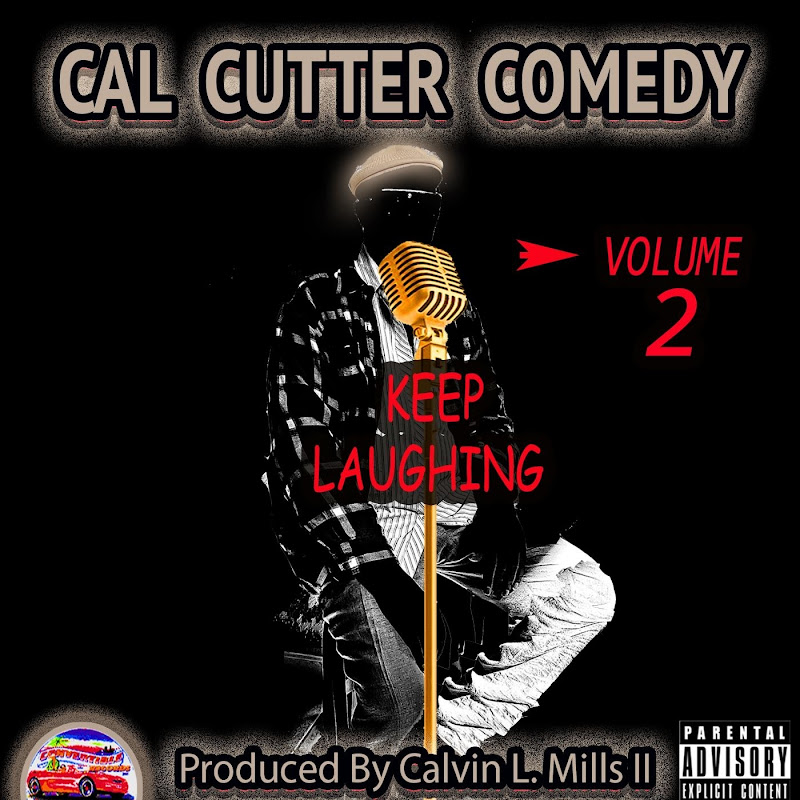 CAL CUTTER COMEDY - Topic