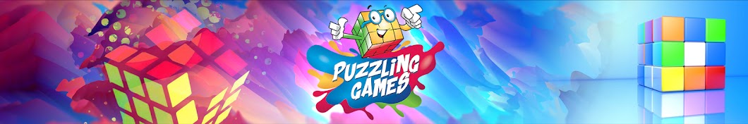Puzzling Games رمز قناة اليوتيوب